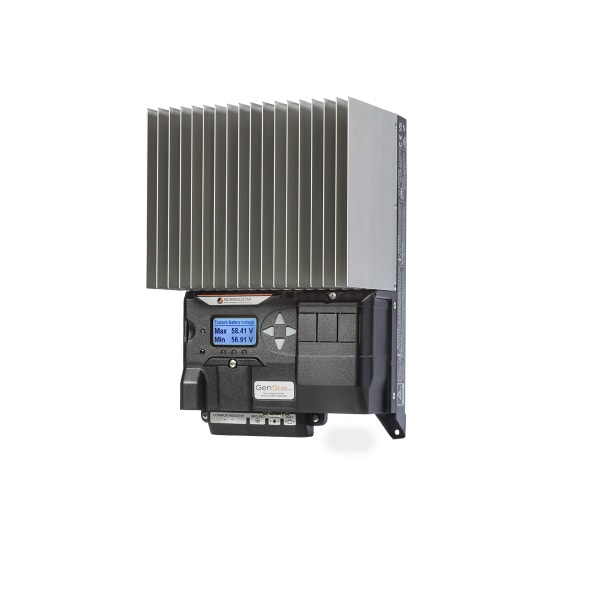 Morningstar GenStar GS-MPPT-100M-200V angled